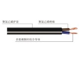 銅芯聚氯乙烯絕緣聚氯乙烯護(hù)套軟電線(xiàn)