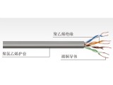 非屏蔽超五類(lèi)網(wǎng)絡(luò)八芯雙絞線(xiàn)
